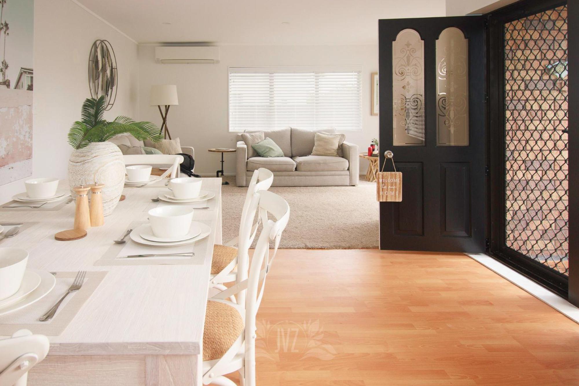 Salty Breeze Beach House Orewa Eksteriør bilde