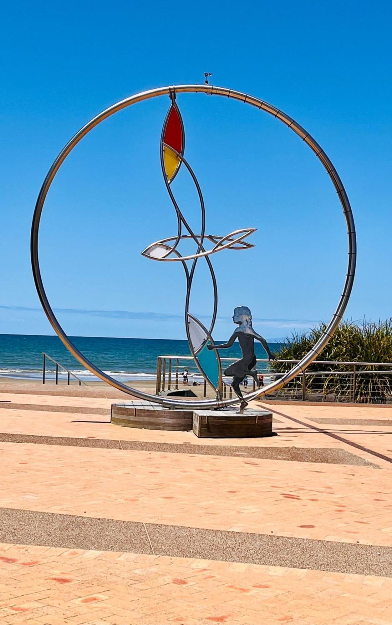 Salty Breeze Beach House Orewa Eksteriør bilde