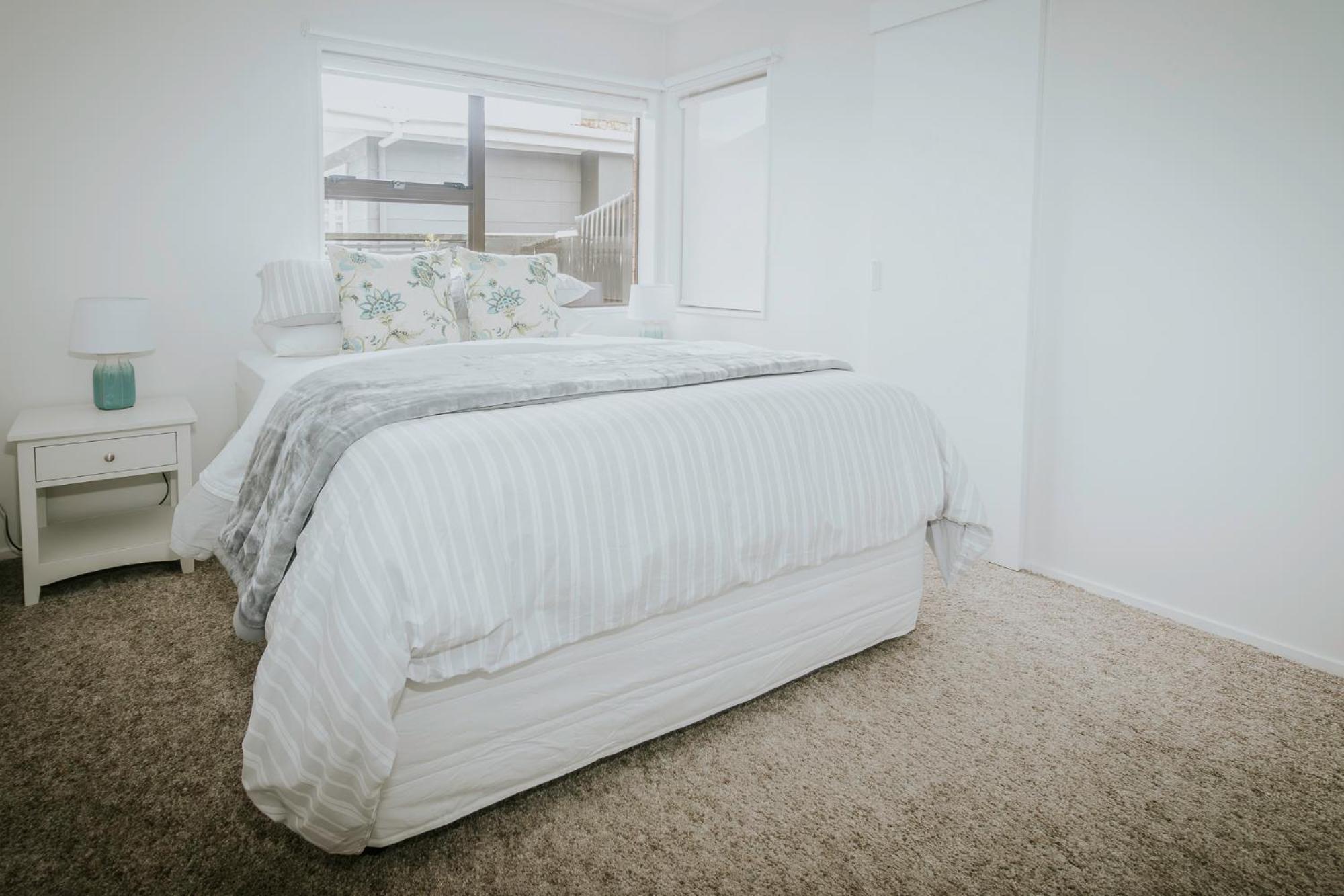 Salty Breeze Beach House Orewa Eksteriør bilde
